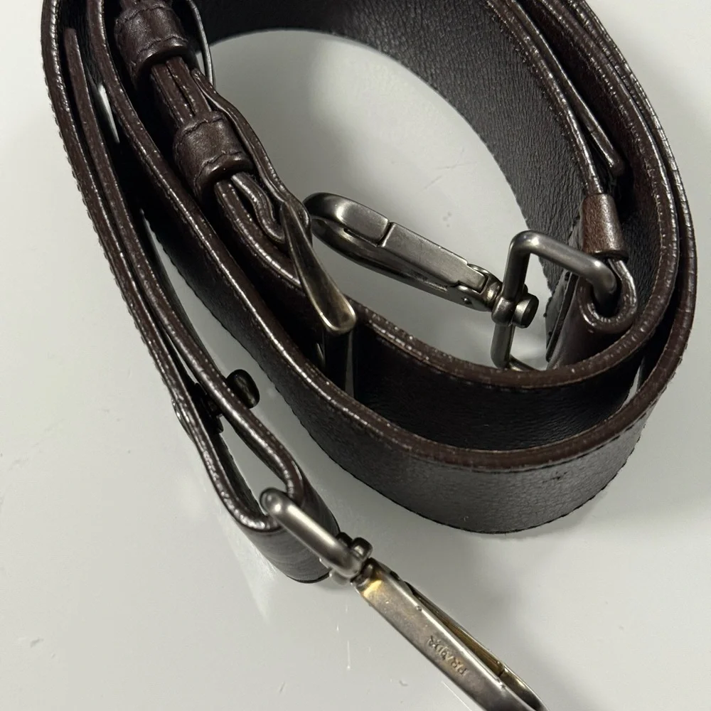 Prada Leather Bag Strap - Picture 7 of 16